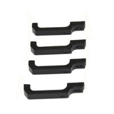 Maxbell 1/10 RC Truck Parts Door Hinges&Door Handles&Intake Grille Cover for Traxxas