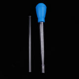 Maxbell Helpful Aquarium Clean Pipette Dropper Fish Tank Cleaner Coral Target Feeder