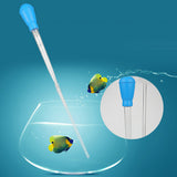 Maxbell Helpful Aquarium Clean Pipette Dropper Fish Tank Cleaner Coral Target Feeder