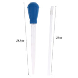 Maxbell Helpful Aquarium Clean Pipette Dropper Fish Tank Cleaner Coral Target Feeder