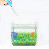 Maxbell Helpful Aquarium Clean Pipette Dropper Fish Tank Cleaner Coral Target Feeder