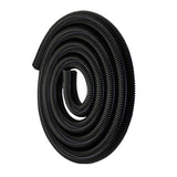 Maxbell Wet Dry Vacuum Accessories 1m Long Vacuum Cleaner Hose fit 40mm Connector