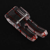 Maxbell Clear View 1/4 Inch Guide Foot Straight Stitch for Domestic Sewing Machine
