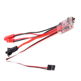Maxbell RC Crawlers Vehicle Models Accessory 180 Brushed Motor 20A ESC Speed Control