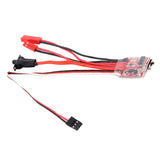 Maxbell RC Crawlers Vehicle Models Accessory 180 Brushed Motor 20A ESC Speed Control
