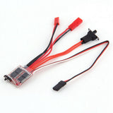 Maxbell RC Crawlers Vehicle Models Accessory 180 Brushed Motor 20A ESC Speed Control