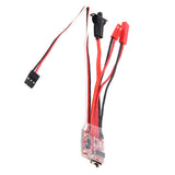 Maxbell RC Crawlers Vehicle Models Accessory 180 Brushed Motor 20A ESC Speed Control