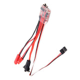 Maxbell RC Crawlers Vehicle Models Accessory 180 Brushed Motor 20A ESC Speed Control