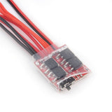 Maxbell RC Crawlers Vehicle Models Accessory 180 Brushed Motor 20A ESC Speed Control