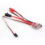 Maxbell RC Crawlers Vehicle Models Accessory 180 Brushed Motor 20A ESC Speed Control