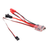 Maxbell RC Crawlers Vehicle Models Accessory 180 Brushed Motor 20A ESC Speed Control