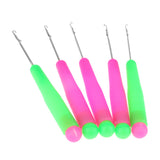 Maxbell Latch Hook Crochet Needles - 5 Pieces
