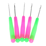 Maxbell Latch Hook Crochet Needles - 5 Pieces