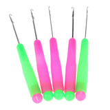 Maxbell Latch Hook Crochet Needles - 5 Pieces