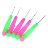 Maxbell Latch Hook Crochet Needles - 5 Pieces