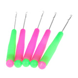 Maxbell Latch Hook Crochet Needles - 5 Pieces