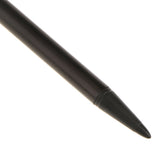 Maxbell Universal ABS Resistive Touch Screen Stylus Thin Pen for Phone Tablets Black