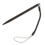 Maxbell Universal ABS Resistive Touch Screen Stylus Thin Pen for Phone Tablets Black
