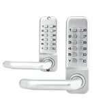 Maxbell Double Keypad Mechanical Keyless Door Lock