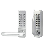 Maxbell Double Keypad Mechanical Keyless Door Lock