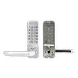 Maxbell Double Keypad Mechanical Keyless Door Lock