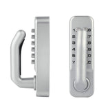Maxbell Double Keypad Mechanical Keyless Door Lock