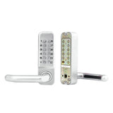 Maxbell Double Keypad Mechanical Keyless Door Lock