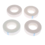 Maxbell 4 Rolls Portable Micropore Paper Tape Breathable First Aid Kits
