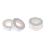 Maxbell 4 Rolls Portable Micropore Paper Tape Breathable First Aid Kits