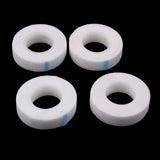 Maxbell 4 Rolls Portable Micropore Paper Tape Breathable First Aid Kits