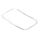 Maxbell Silicone False Lashes Holder Pad for Eyelash Extensions, Lash Holder, 3.4'' x 5.5'' x 0.1''