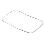 Maxbell Silicone False Lashes Holder Pad for Eyelash Extensions, Lash Holder, 3.4'' x 5.5'' x 0.1''