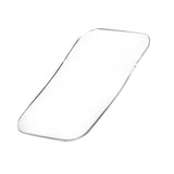 Maxbell Silicone False Lashes Holder Pad for Eyelash Extensions, Lash Holder, 3.4'' x 5.5'' x 0.1''