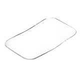 Maxbell Silicone False Lashes Holder Pad for Eyelash Extensions, Lash Holder, 3.4'' x 5.5'' x 0.1''