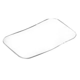 Maxbell Silicone False Lashes Holder Pad for Eyelash Extensions, Lash Holder, 3.4'' x 5.5'' x 0.1''