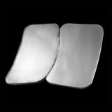 Maxbell Silicone False Lashes Holder Pad for Eyelash Extensions, Lash Holder, 3.4'' x 5.5'' x 0.1''