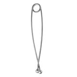 Maxbell 17.5 cm Fish Mouth Spreader Fish Jaw Spreader Hook Remover Fishing Tackle Tools