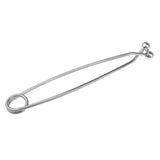 Maxbell 17.5 cm Fish Mouth Spreader Fish Jaw Spreader Hook Remover Fishing Tackle Tools