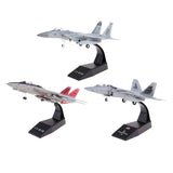 Maxbell 1:100 Scale Alloy US F14 Airplane Aircraft Fighter Toy Model Diecast Plane Model Toy Home Decoration Gift