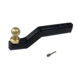 Maxbell Metal Drop Trailer Hitch Receiver Hooks for 1/10 RC Crawler Traxxas TRX-4 TRX4 RC4WD AXAIL SCX10