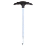 Maxbell Exhaust Pipe Spring Hook Puller Tool T Handle for Dirt Bike Motorcycle