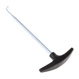Maxbell Exhaust Pipe Spring Hook Puller Tool T Handle for Dirt Bike Motorcycle