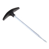 Maxbell Exhaust Pipe Spring Hook Puller Tool T Handle for Dirt Bike Motorcycle
