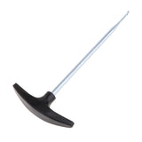 Maxbell Exhaust Pipe Spring Hook Puller Tool T Handle for Dirt Bike Motorcycle