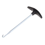 Maxbell Exhaust Pipe Spring Hook Puller Tool T Handle for Dirt Bike Motorcycle