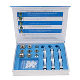 Maxbell 9 Tips 3 Wands Cotton Filters Diamond Microdermabrasion Dermabrasion Machine