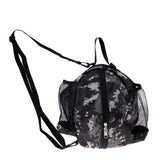 Maxbell Waterproof Basketball Carrying Bags Rounded Training Sports Football Soccer Volleyball Carrier Holder Bags Equipment Accessories