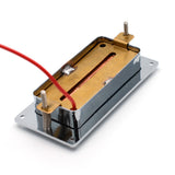 Maxbell Prewired Guitar Double Coil Pickup Harness with Volume Tone Pots for Electric Guitar Replacement