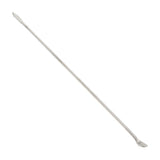Maxbell 3 Pcs 22cm Stainless Steel Micro Spoon / Scoop, Multipurpose, Lab Hospital