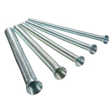 Maxbell 5pcs Stainless Steel Tube Bending Spring Set 1/4″,5/16″,3/8″,1/2″,5/8″